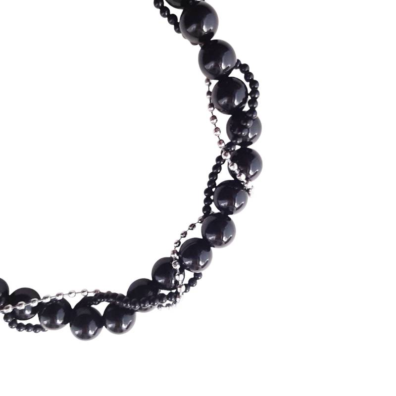 H.A.K 「ツイストスマホストラップ (フォンタブ付き)」 F 【送料無料】の画像