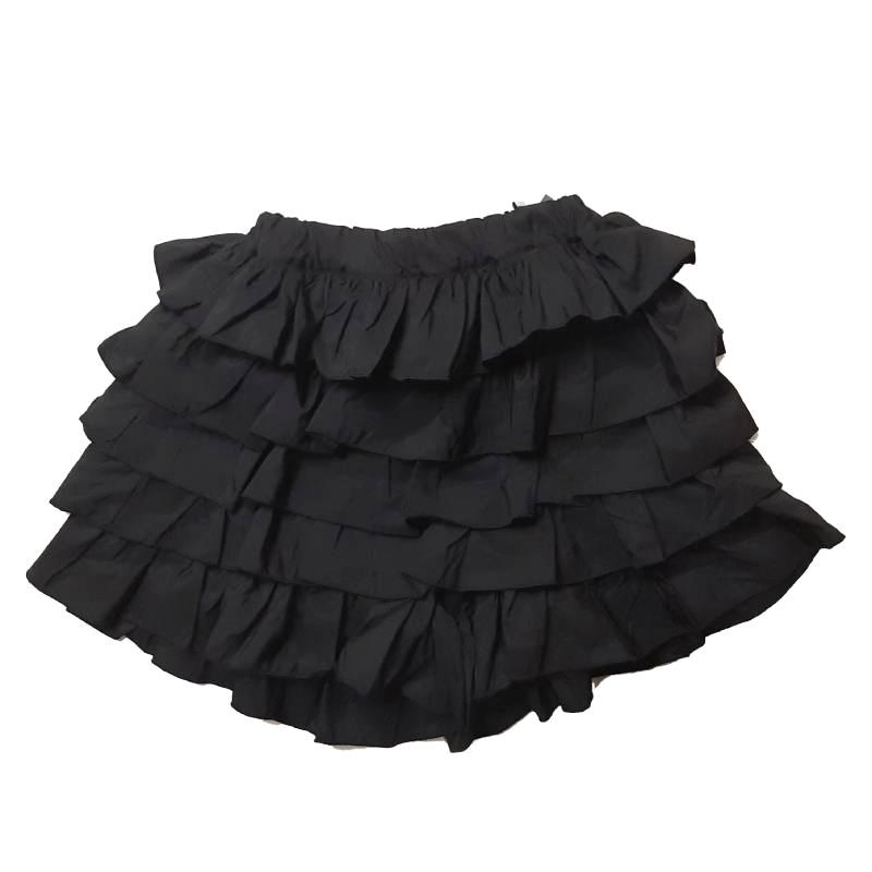 maarook「タフタフリルキュロット」(90-140cm)　【メール便送料無料】の画像