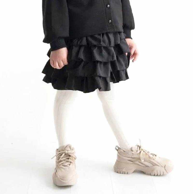 maarook「タフタフリルキュロット」(90-140cm)　【メール便送料無料】の画像