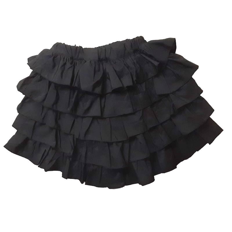 maarook「タフタフリルキュロット」(90-140cm)　【メール便送料無料】の画像