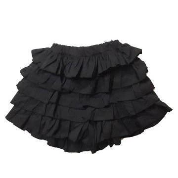 maarook「タフタフリルキュロット」(90-140cm)　【メール便送料無料】の画像