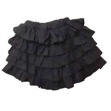 maarook「タフタフリルキュロット」(90-140cm)　【メール便送料無料】の画像