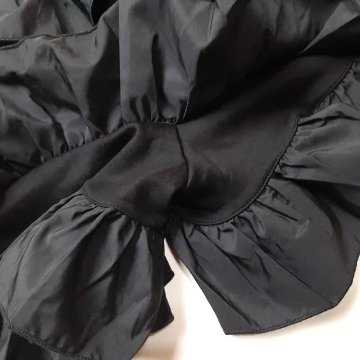 maarook「タフタフリルキュロット」(90-140cm)　【メール便送料無料】の画像