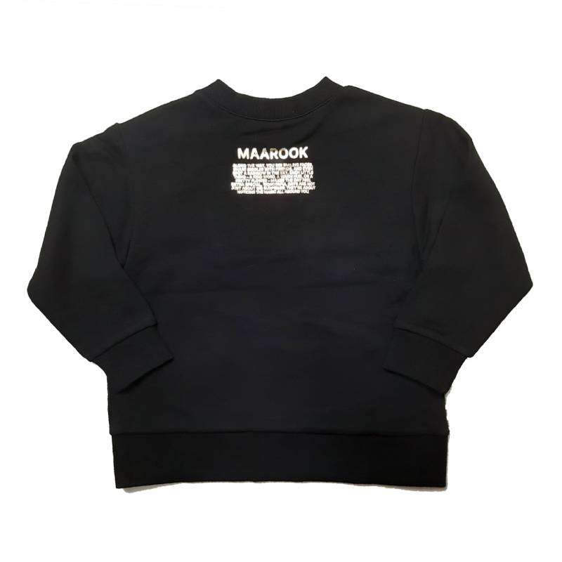 maarook 「タータンチェック 裏毛トレーナー」 (90-160cm)  サイズによりメール便可の画像