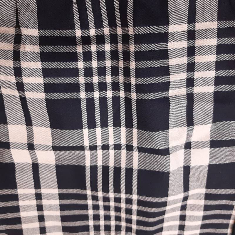 maarook「タータンチェック裏毛トレーナー＆パンツ ベビーセット」(80-90cm)   【メール便送料無料】の画像