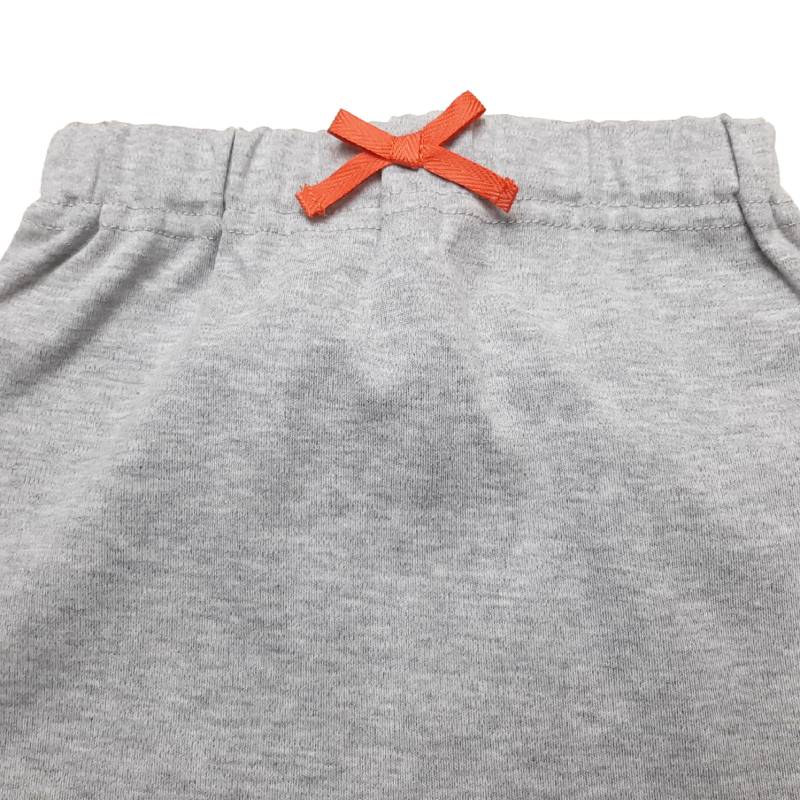 maarook「けいとうPtふわかる裏毛チュニック＆パンツ ベビーセット」(80-90cm)   【メール便送料無料】の画像