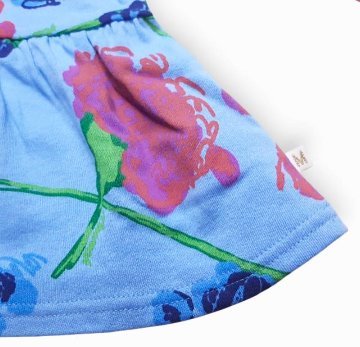 maarook「けいとうPtふわかる裏毛チュニック＆パンツ ベビーセット」(80-90cm)   【メール便送料無料】の画像