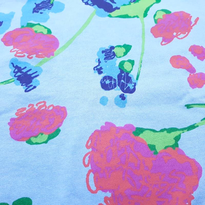 maarook 「けいとうPtふわかる裏毛トレーナー」 (90-130cm)  【メール便送料無料】の画像