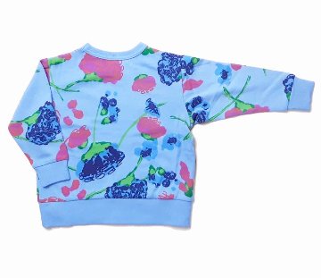 maarook 「けいとうPtふわかる裏毛トレーナー」 (90-130cm)  【メール便送料無料】の画像