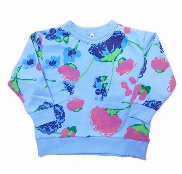 maarook 「けいとうPtふわかる裏毛トレーナー」 (90-130cm)  【メール便送料無料】の画像