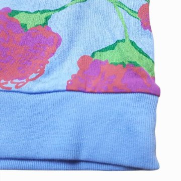 maarook 「けいとうPtふわかる裏毛トレーナー」 (90-130cm)  【メール便送料無料】の画像