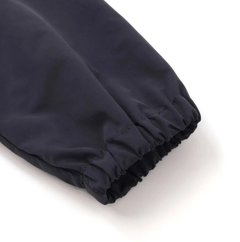 nexchic「バイカラータフタジャケット」(130-150cm) の画像