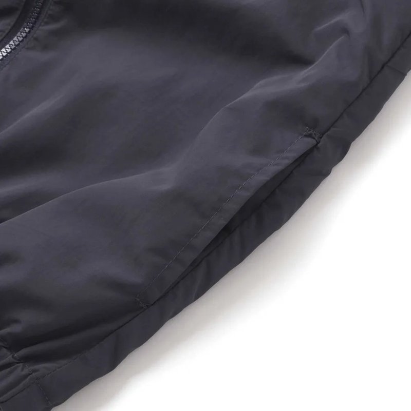 nexchic「バイカラータフタジャケット」(130-150cm) の画像