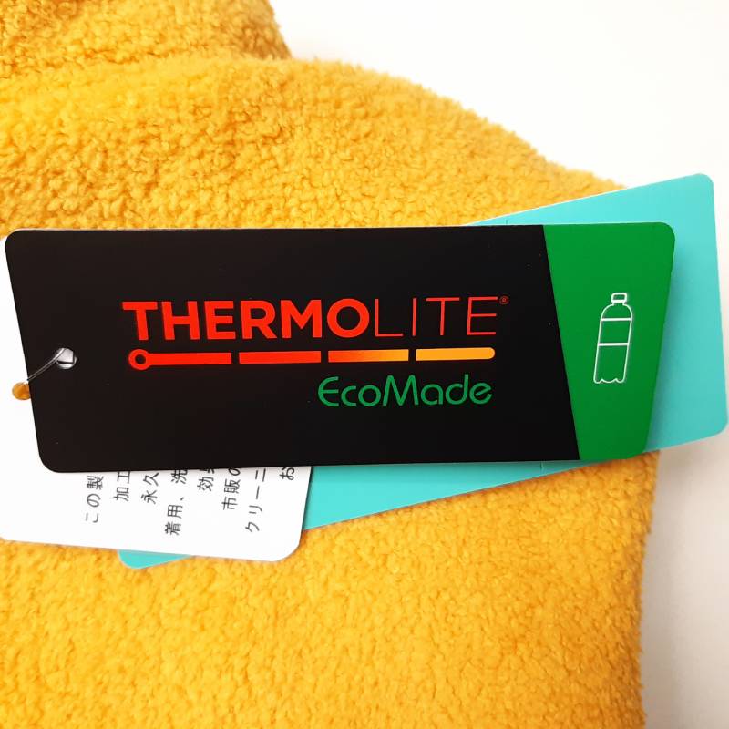 hakka baby&kids ロンドンボーダープリント【サーモライトEcoMade中綿入り】リバーシブルベスト」 (80-130cm）の画像