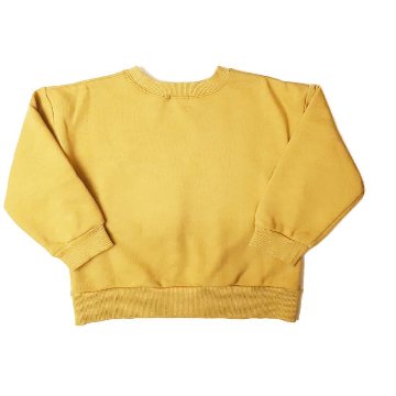 L.COPECK（エルコペック）「バスアップリケ裏毛トレーナー」(80-130cm) 【メール便送料198円対応可】の画像