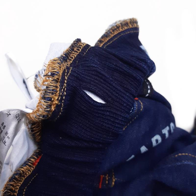 L.COPECK（エルコペック）「働く車 刺繍 裏毛カットソーパンツ」(80-120cm)  【メール便送料198円対応可】の画像