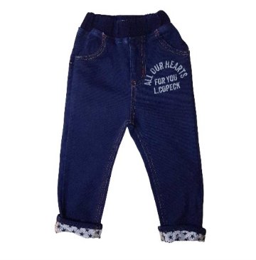 L.COPECK（エルコペック）「働く車 刺繍 裏毛カットソーパンツ」(80-120cm)  【メール便送料198円対応可】の画像