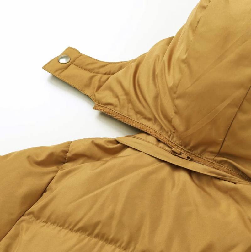 SLAP SLIP(スラップスリップ) 「フード付きダウンジャケット」(90-130cm) の画像