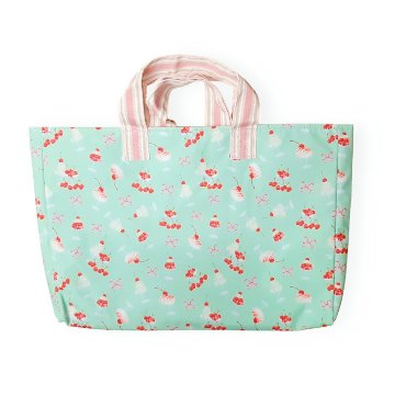 fafa 「CYNDIデザート柄 レッスントートバッグ」（F） 【メール便送料無料】の画像