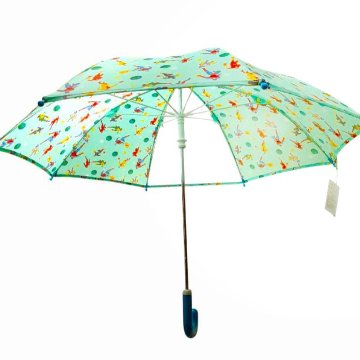 fafa 「SPLISH SPLASH ベビーサイズ傘 HERO柄」 の画像