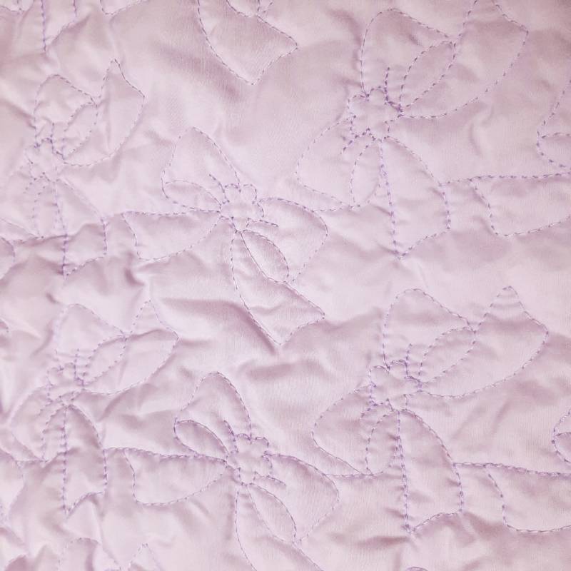 Souris スーリー 「リボンキルティング裏ボアリバーシブルショートコート」 (90-130cm)の画像