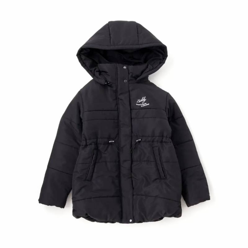 ZIDDY「フード付き中綿入りブルゾン」 (140-160cm)　の画像