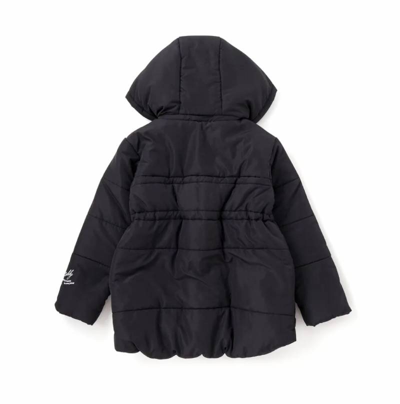 ZIDDY「フード付き中綿入りブルゾン」 (140-160cm)　の画像