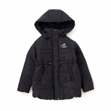 ZIDDY「フード付き中綿入りブルゾン」 (140-160cm)　の画像