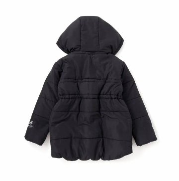 ZIDDY「フード付き中綿入りブルゾン」 (140-160cm)　の画像