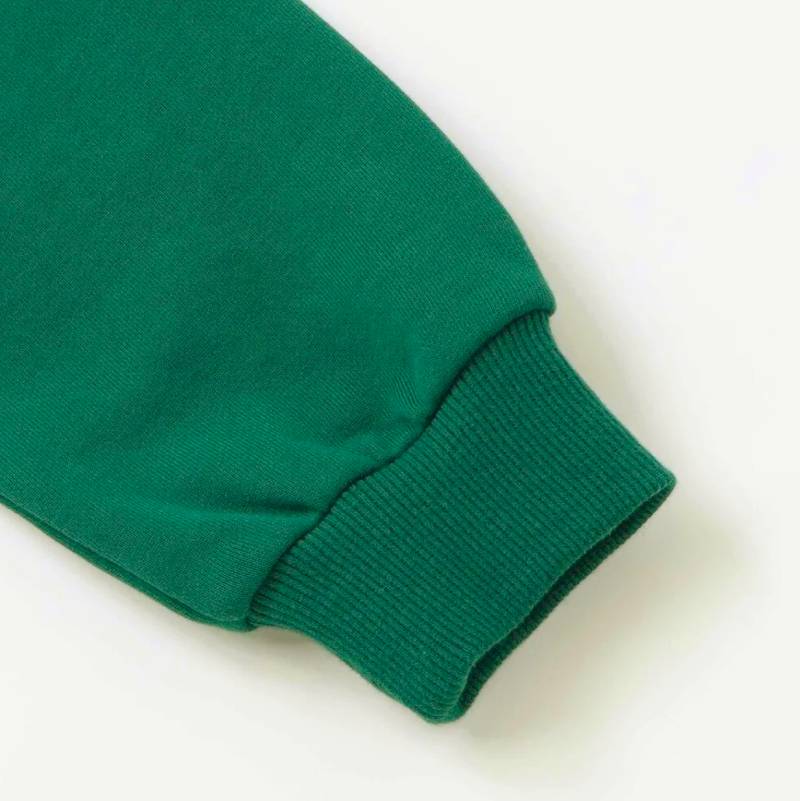 nexchic (ネクシック) 「ロゴ＆エンブレム トレーナー」(110-150cm) の画像