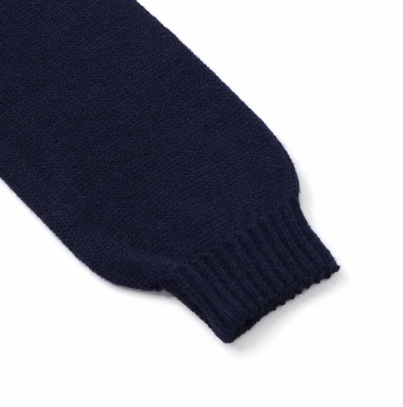 SLAP SLIP(スラップスリップ) 「ハートチュールドッキングニットワンピース」(80-130cm) 【メール便送料198円対応】の画像