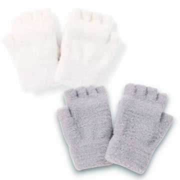 SLAP SLIP (スラップスリップ) 「カバー付き2WAYリボン手袋」L(ワンサイズ)の画像