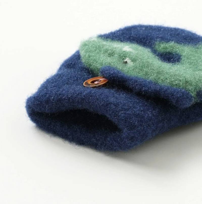 SLAP SLIP (スラップスリップ) 「カバー付き2WAY恐竜手袋」L(ワンサイズ)の画像