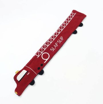 SLAP SLIP (スラップスリップ) 「裏ボアはしご車ニットマフラー」Freeの画像