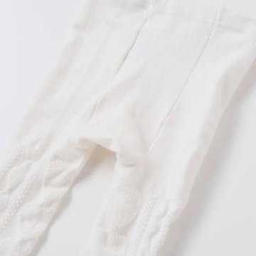 SLAP SLIP (スラップスリップ) 「ハートJQリボン付きレギンス＆ソックスセット」M-Lの画像