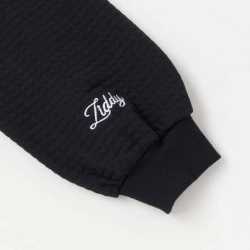 ZIDDY「ロゴチェーン付きふくれJQトレーナー」 (140-160cm)　【メール便送料無料】の画像