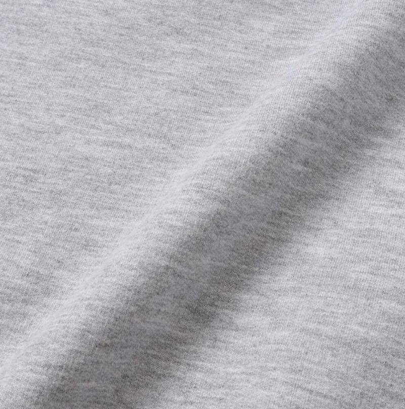 ZIDDY「ラインストーンロゴ裏起毛トレーナー」 (140-160cm)　の画像