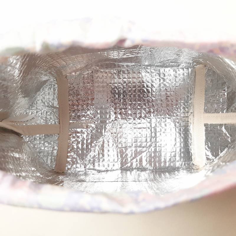 fafa 「【モンチッチコラボ】NELLE ランチポーチ 」（Ｆ） 【メール便送料198円対応】の画像
