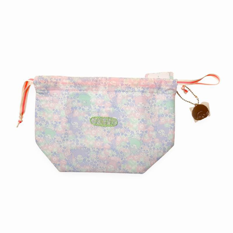 fafa 「【モンチッチコラボ】NELLE ランチポーチ 」（Ｆ） 【メール便送料198円対応】の画像