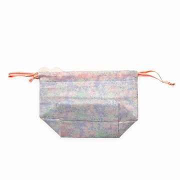 fafa 「【モンチッチコラボ】NELLE ランチポーチ 」（Ｆ） 【メール便送料198円対応】の画像