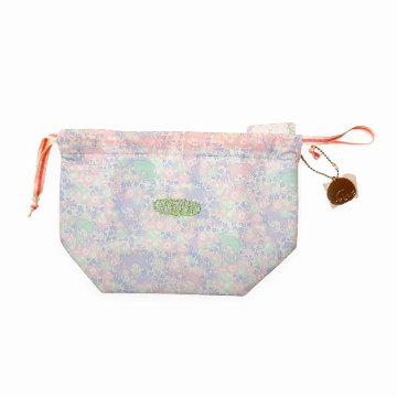 fafa 「【モンチッチコラボ】NELLE ランチポーチ 」（Ｆ） 【メール便送料198円対応】の画像