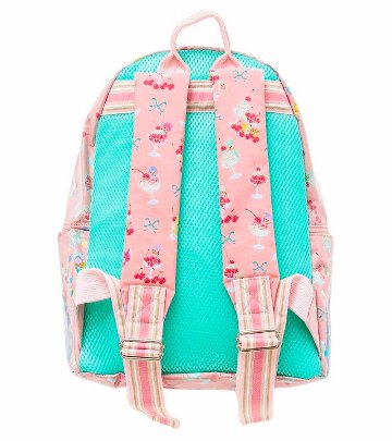 fafa 【モンチッチコラボ】MIRIELLE リュックサック  Mサイズ キッズサイズの画像