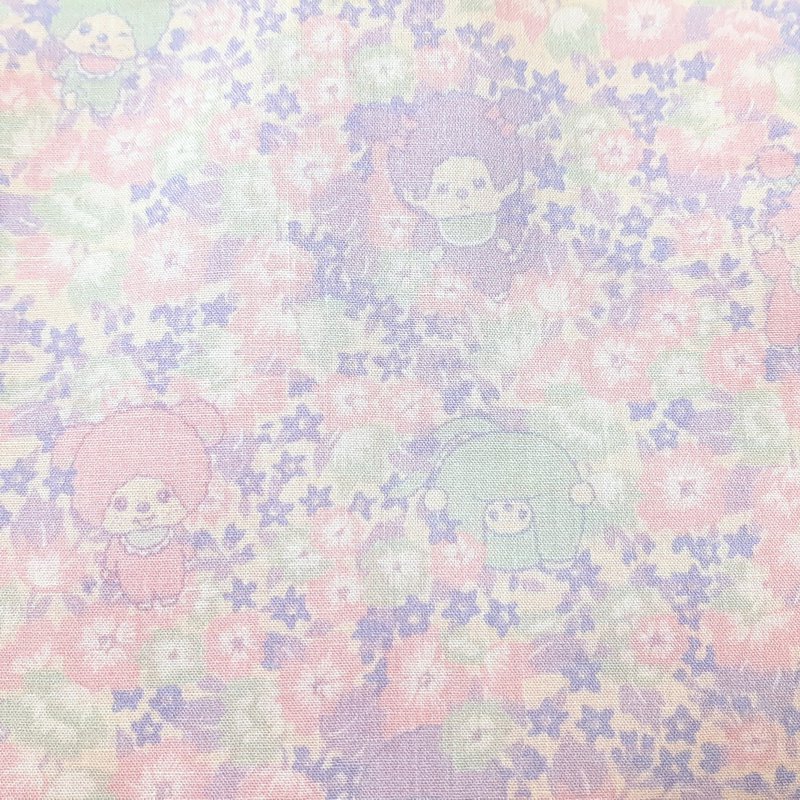 fafa「【モンチッチコラボ】GOGO シューズポーチ 」（F）メール便送料198円対応の画像