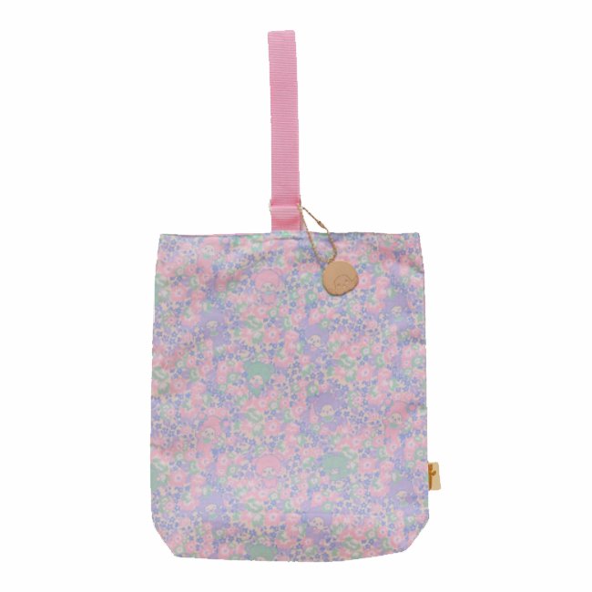 fafa「【モンチッチコラボ】GOGO シューズポーチ 」（F）メール便送料198円対応の画像