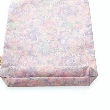 fafa「【モンチッチコラボ】GOGO シューズポーチ 」（F）メール便送料198円対応の画像