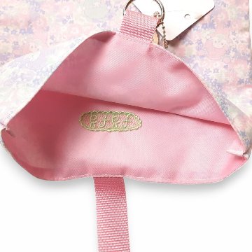 fafa「【モンチッチコラボ】GOGO シューズポーチ 」（F）メール便送料198円対応の画像