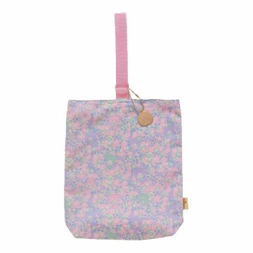 fafa「【モンチッチコラボ】GOGO シューズポーチ 」（F）メール便送料198円対応の画像