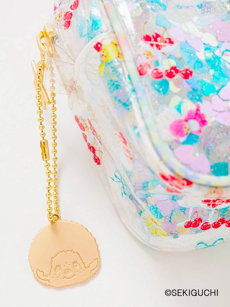 fafa 「【モンチッチコラボ】SYBILLE  スパポーチ」(F)の画像