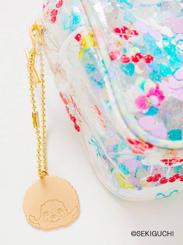 fafa 「【モンチッチコラボ】SYBILLE  スパポーチ」(F)の画像