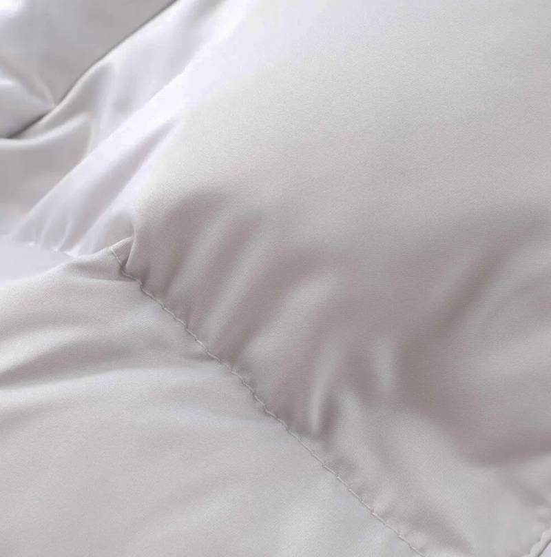 nexchic「ハートロゴタフタダウンジャケット」(140-150cm) の画像